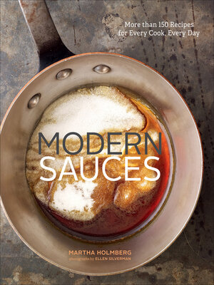 cover image of Modern Sauces